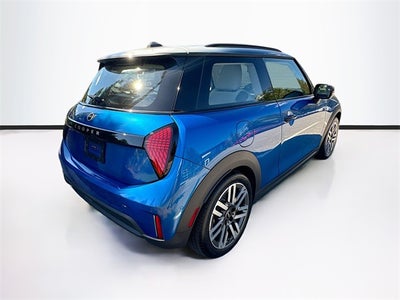 2025 MINI Hardtop 2 Door Cooper