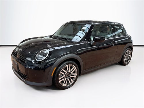 2025 MINI Cooper Cooper