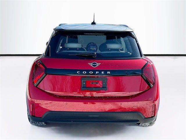 2026 MINI Cooper Oxford Edition