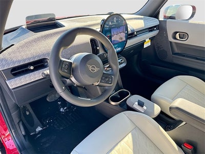 2026 MINI Cooper Oxford Edition