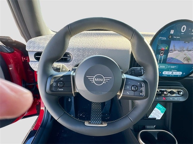 2026 MINI Cooper Oxford Edition