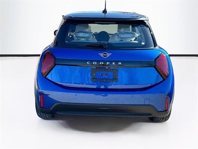 2026 MINI Hardtop 2 Door 