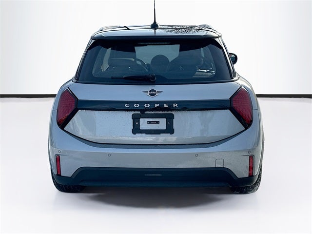 2026 MINI Cooper Oxford Edition