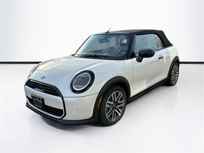 2026 MINI Convertible Cooper