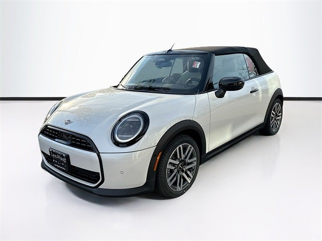 2026 MINI Convertible Cooper