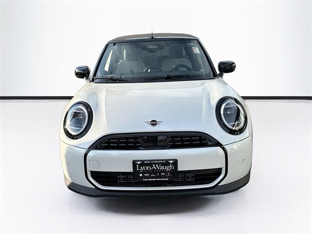 2026 MINI Convertible Cooper