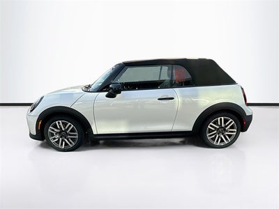 2026 MINI Convertible Cooper