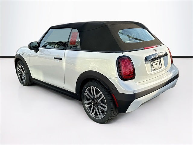 2026 MINI Convertible Cooper
