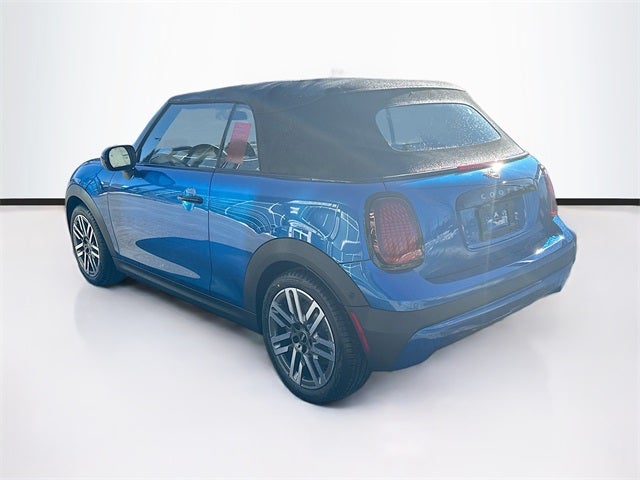 2026 MINI Convertible Cooper