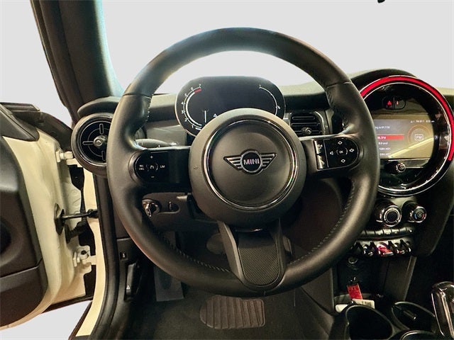 2022 MINI Convertible Cooper