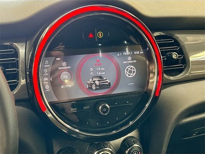 2022 MINI Convertible Cooper