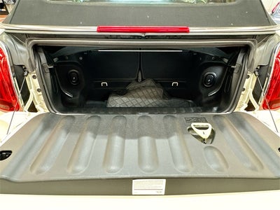 2022 MINI Convertible Cooper