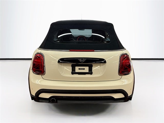 2022 MINI Convertible Cooper