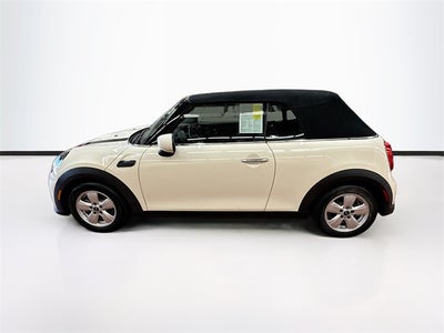 2022 MINI Convertible Cooper