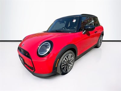 2026 MINI Hardtop 2 Door Cooper S