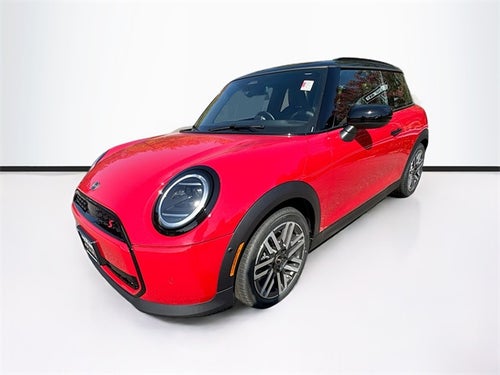2026 MINI Hardtop 2 Door Cooper S