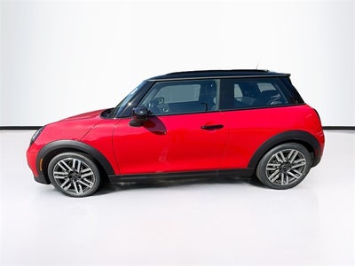2026 MINI Hardtop 2 Door Cooper S