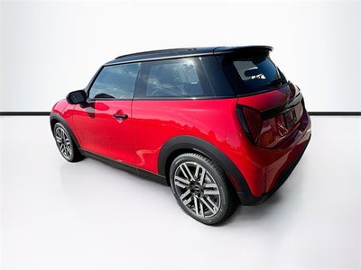 2026 MINI Hardtop 2 Door Cooper S