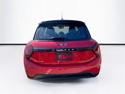 2026 MINI Hardtop 2 Door Cooper S