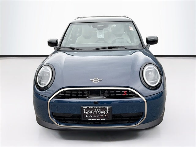 2026 MINI Hardtop 2 Door Cooper S