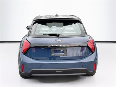 2026 MINI Hardtop 2 Door Cooper S