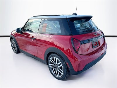 2026 MINI Hardtop 2 Door Cooper S