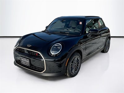 2026 MINI Cooper S ICONIC