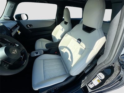 2026 MINI Cooper S ICONIC