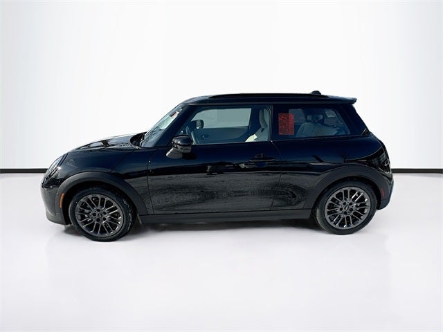 2026 MINI Cooper S ICONIC
