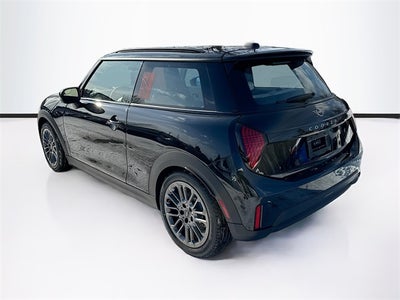 2026 MINI Cooper S ICONIC
