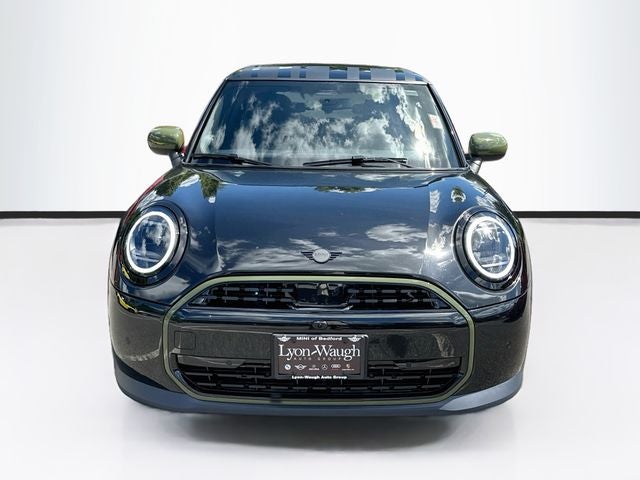 2027 MINI 2 DOOR ICONIC
