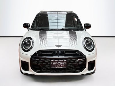 2027 MINI 2 DOOR ICONIC