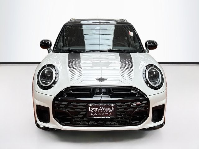 2027 MINI 2 DOOR ICONIC