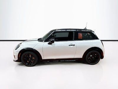 2027 MINI 2 DOOR ICONIC