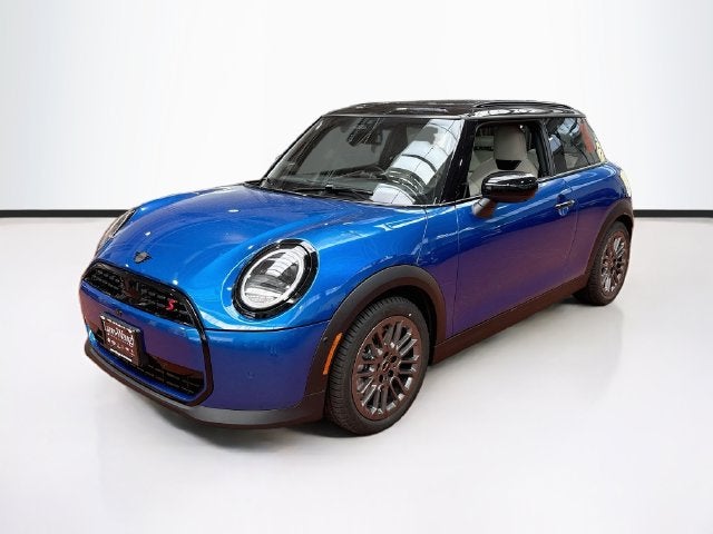 2027 MINI 2 DOOR ICONIC