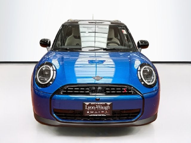 2027 MINI 2 DOOR ICONIC