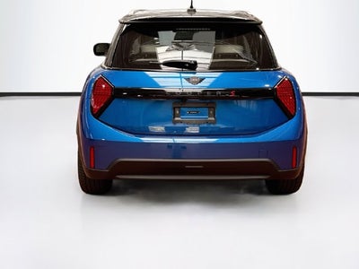 2027 MINI 2 DOOR ICONIC