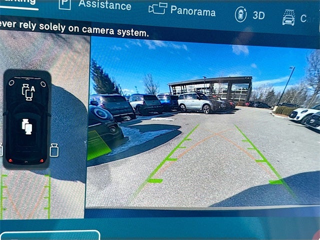 2025 MINI Hardtop 2 Door Cooper S