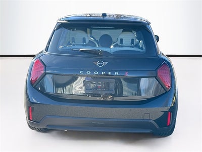 2025 MINI Hardtop 2 Door Cooper S