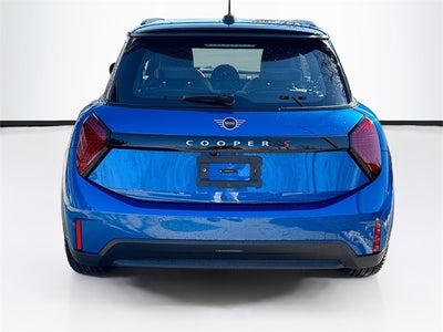 2026 MINI Hardtop 2 Door Cooper S