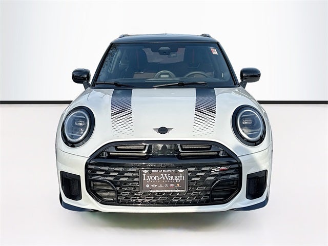 2026 MINI Cooper S ICONIC