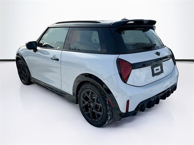 2026 MINI Cooper S ICONIC