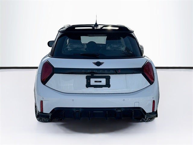 2026 MINI Cooper S ICONIC