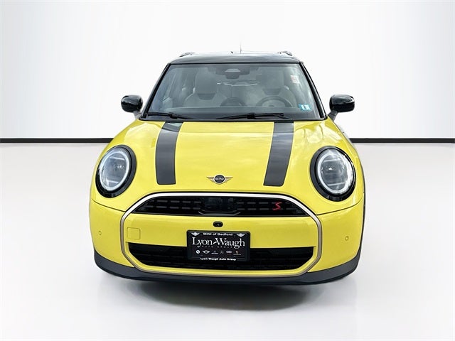 2025 MINI Hardtop 2 Door Cooper S