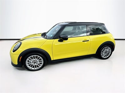 2025 MINI Hardtop 2 Door Cooper S