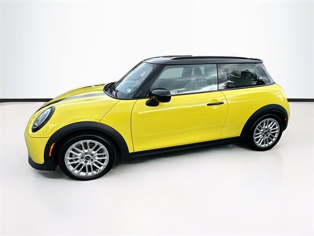 2025 MINI Hardtop 2 Door Cooper S