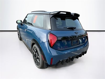 2026 MINI Hardtop 2 Door Cooper S