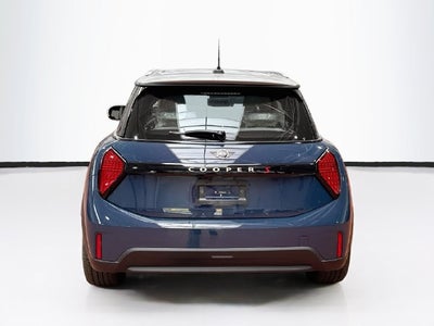 2027 MINI 2 DOOR SIGNATURE PLUS