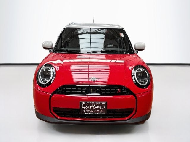2027 MINI 2 DOOR SIGNATURE PLUS