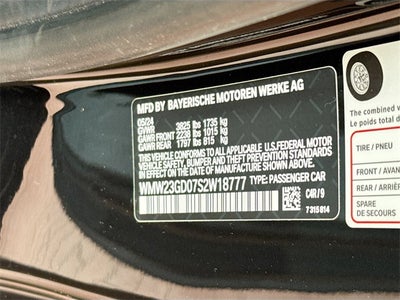 2025 MINI Hardtop 2 Door Cooper S